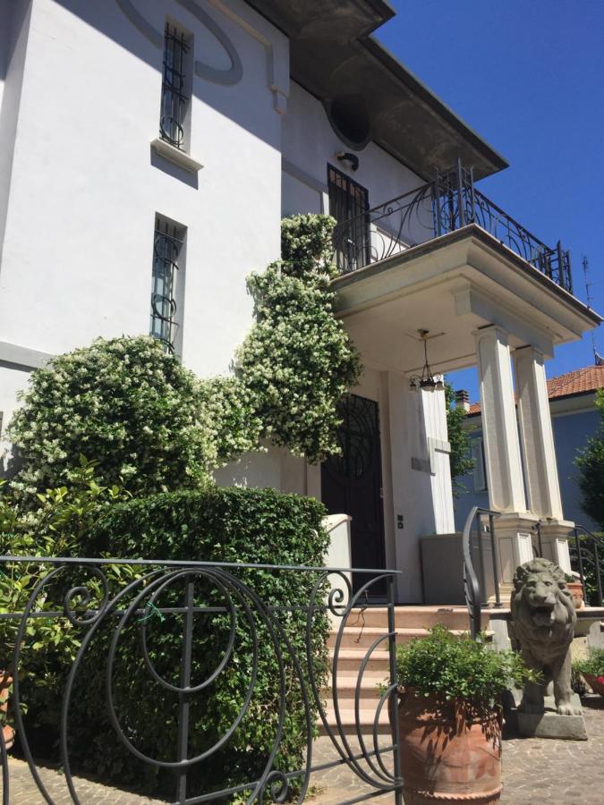 Villa Maldestra Rimini Exterior foto